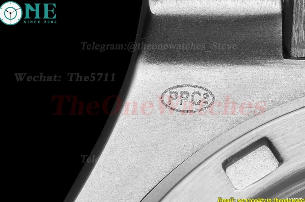 SS Nautilus MY8215 LE 40mm GDF White Dial 1219